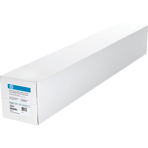 HP Permanent Gloss Adhesive Vinyl (54" x 150')