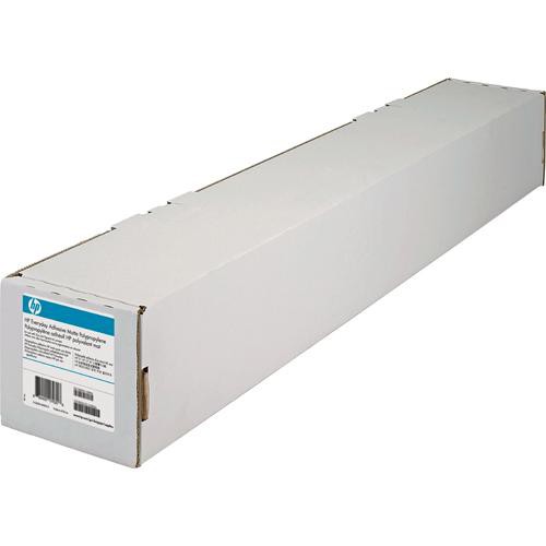 HP Everyday Adhesive Matte Polypropylene Film 42" x 75'