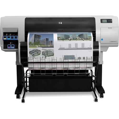 HP Designjet T7100 Color Printer