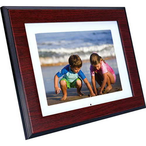 HP DF800 8" Digital Picture Frame