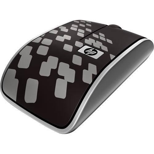 HP Wireless Optical Mini Mouse (Mesh Edition)