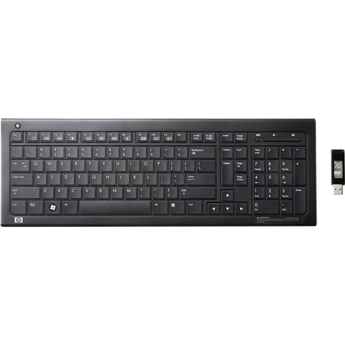HP Wireless Elite Keyboard
