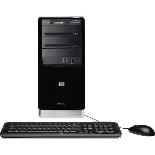 HP Pavilion a6750f Desktop Computer