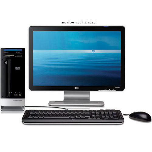 HP Pavilion Slimline デスクトップPC 本体セット HP Pavilion s3120n Slimline Desktop Computer GC665AA#ABA B&H