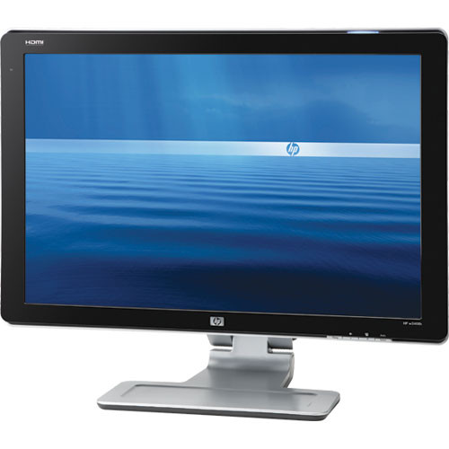 HP w2408h 24