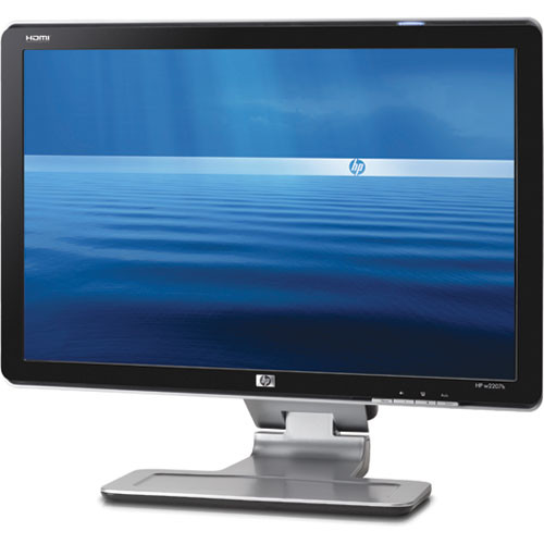 HP w2207h 22" Widescreen LCD Computer Display