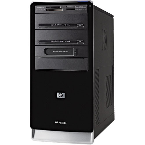 HP Pavilion a6230n Desktop Computer