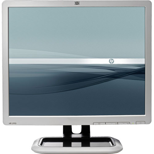 HP L1910 19" LCD Computer Display
