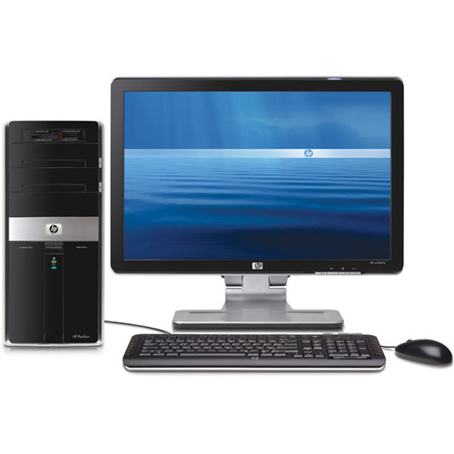 HP Pavilion Elite m9160f Desktop Computer