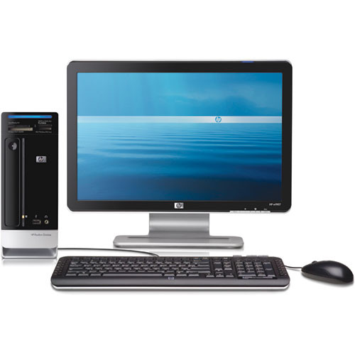 Pavilion HP Slimline Desktop s5350jp PC Core - 実機レビュー 0 HP