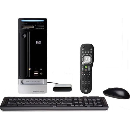 HP Pavilion s3320f Slimline Desktop Computer GX616AA#ABA B&H