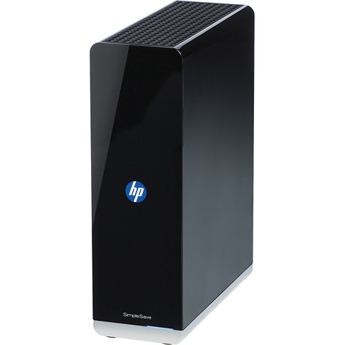 HP 1TB SimpleSave External Desktop Hard Drive