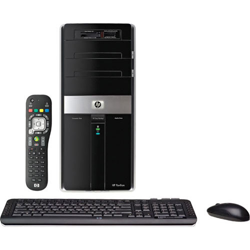 HP Pavilion Elite m9150f Desktop Computer