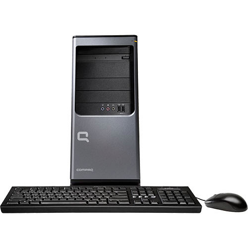 HP Compaq Presario SR5450F Desktop Computer