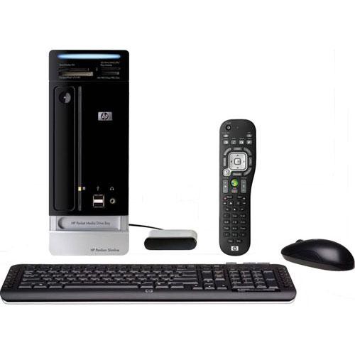 HP Pavilion s3420f Slimline Desktop Computer KN231AA#ABA B&H
