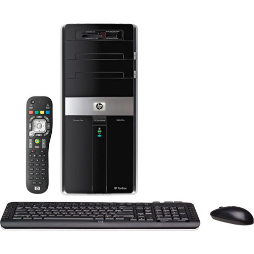 HP Pavilion Elite m9340f Desktop Computer