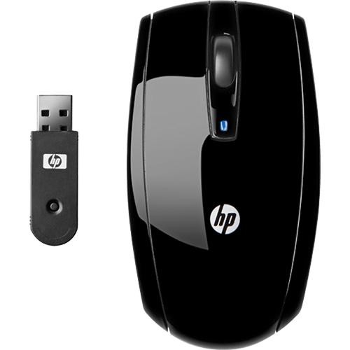 HP Wireless 3-Button Optical Mouse