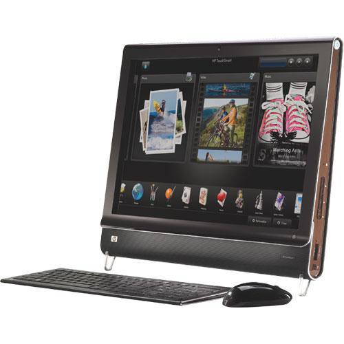★★タッチパネル搭載★★ PC TouchSmart320-1130j HP TouchSmart IQ524 All-in-One Desktop Computer NC701AA#ABA B&H