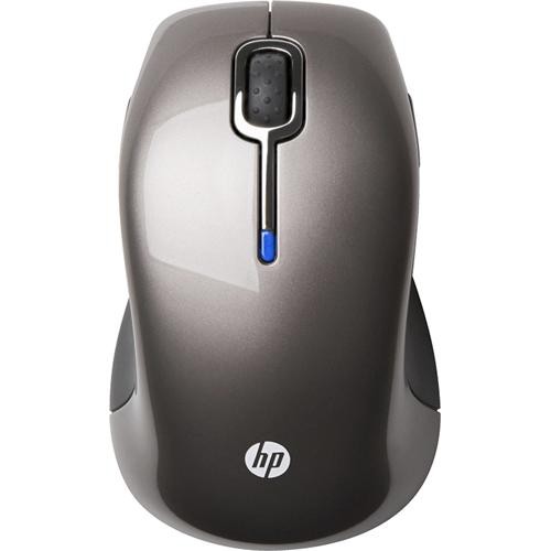 HP Wireless Comfort Mouse (Espresso)