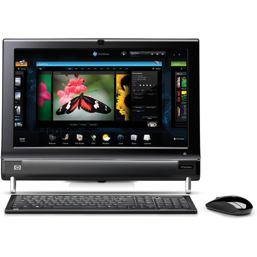 HP TouchSmart 300-1020 All-in-One Desktop Computer