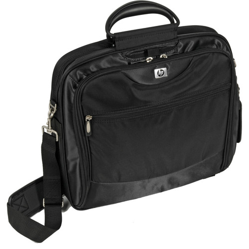 HP Targus Evolution Plus Nylon Notebook Case (Black)