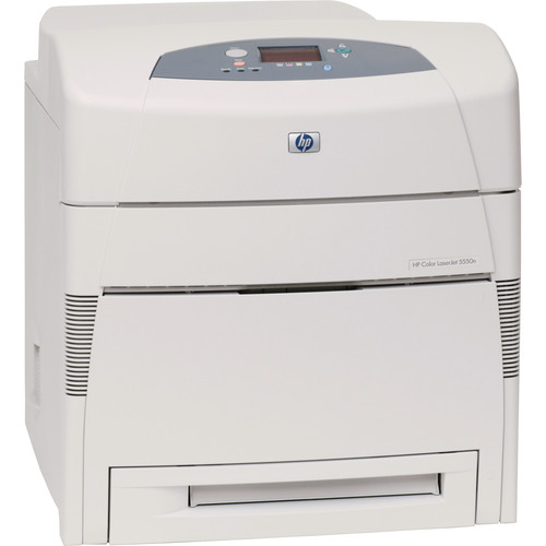 HP Color LaserJet 5500n Printer