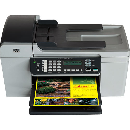 HP Officejet 5610 All-in-One