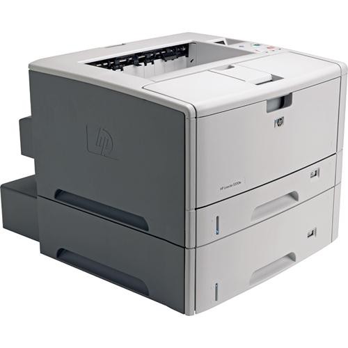 HP LaserJet 5200dtn Monochrome Tabloid Laser Printer