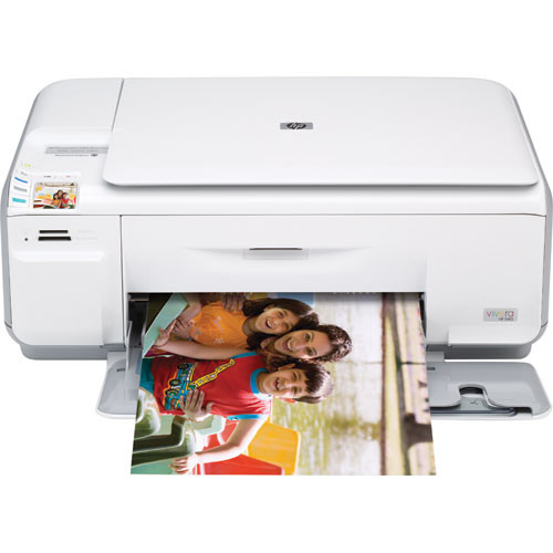 HP Photosmart C4480 All-in-One Printer Q8388A B&H Photo Video