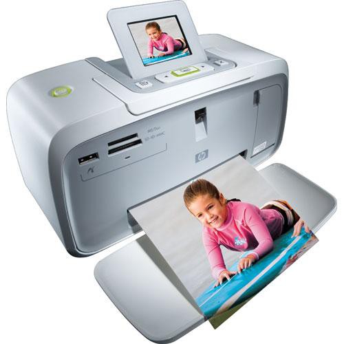 HP Photosmart A536 Printer