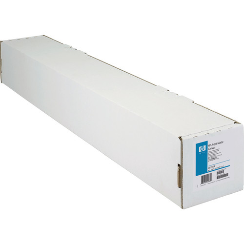 HP Artist Matte Canvas (36" x 50' Roll)