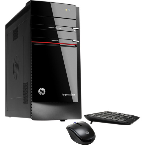 HP Pavilion Elite h8-1050 Desktop Computer QN563AA#ABA B&H Photo