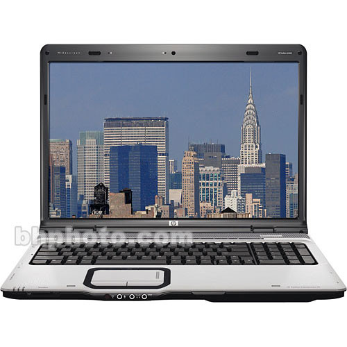 HP Pavilion dv9060us Media Center Laptop Computer RG340UA B&H