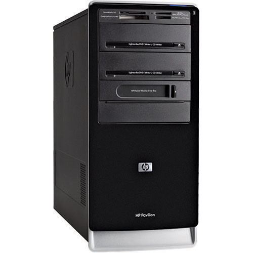 HP Pavilion a6000n Desktop Computer