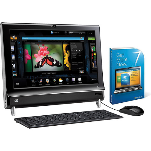 HP TouchSmart 300-1120 20