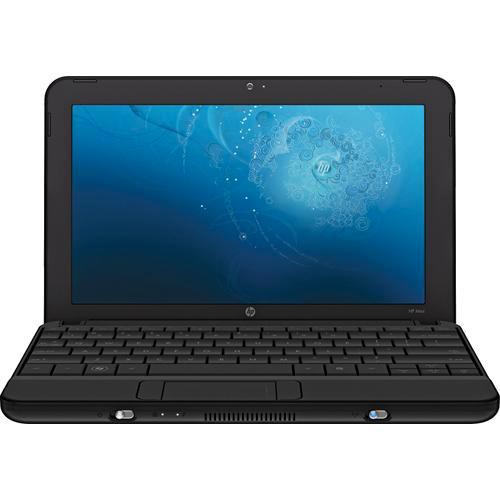 HP Mini 110-1125NR Netbook Computer (Black Swirl Imprint)
