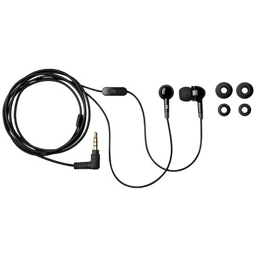 HP In-Ear Stereo Headset
