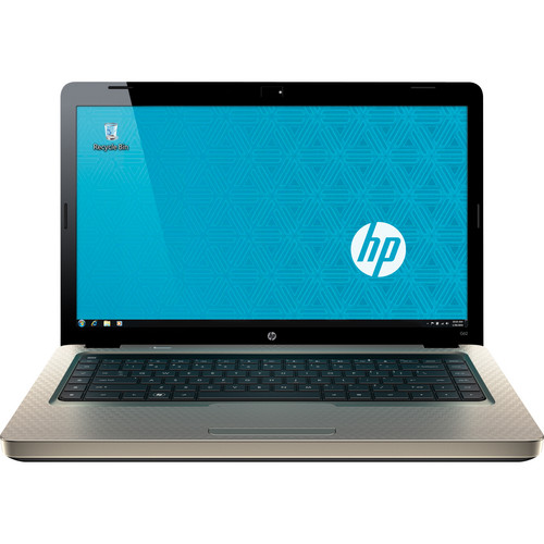 HP G62-140US 15.6" Notebook Computer