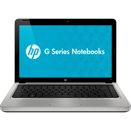 HP G42-230US 14" Notebook Computer