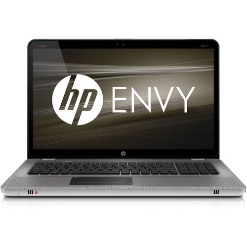 ノートPC HP ENVY 17 Notebook PC Beats Audio