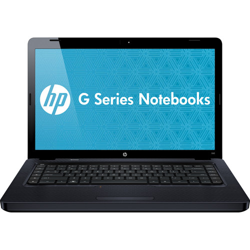 HP G62-340US 15.6" Laptop Computer (Charcoal with Prism Imprint)