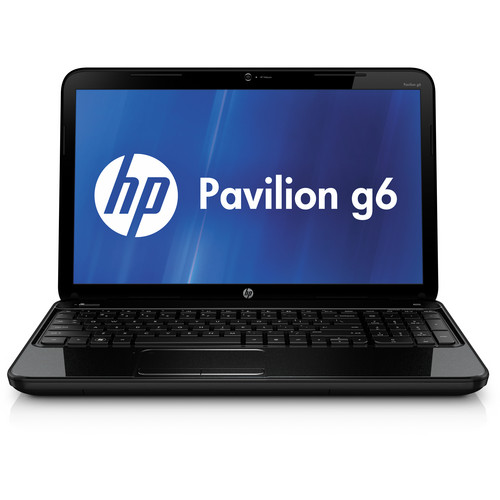 HP Pavilion ノートPC ブラック HP Pavilion g6-2129nr 15.6