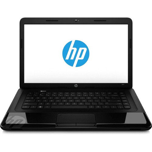 HP 2000-2b10NR 15.6" Laptop Computer (Black)