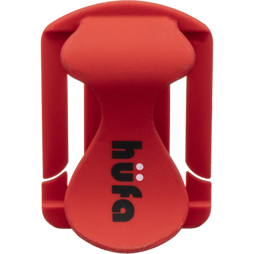 HUFA Lens Cap Clip (Red)