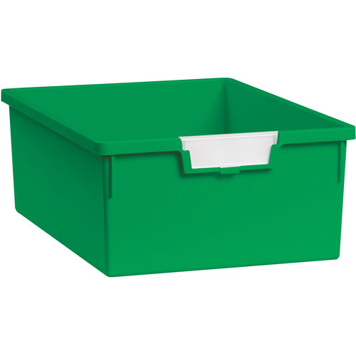 H. Wilson CE1952-PG Double Depth Tray  (Green)