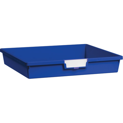 H. Wilson CE1956-PB Single Depth Tray (Blue)