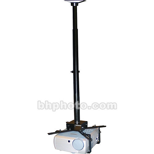 H. Wilson WCALCDM Universal Adjustable LCD Projector Mount