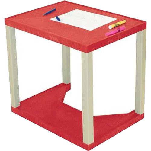 H. Wilson WTK22 Tuffy Workstation Desk (22" High)