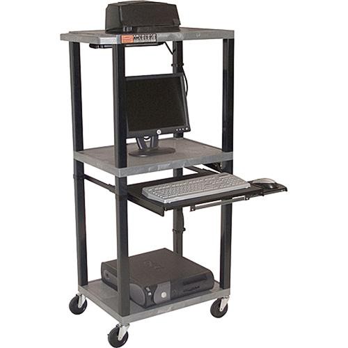 Luxor WTM8E Tuffy Computer Work Station (24 x 54 x 18")