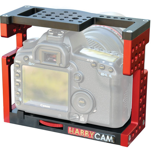 Habbycam 5D/7D DSLR Cage